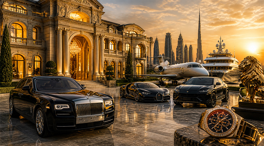 Rich Family/Poor Family